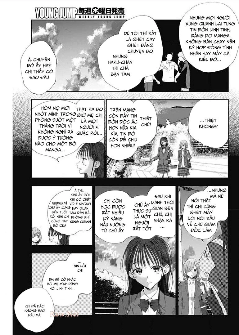 Seinen Shoyo Yo, Haru Wo Musabore Chapter 31 - Trang 2