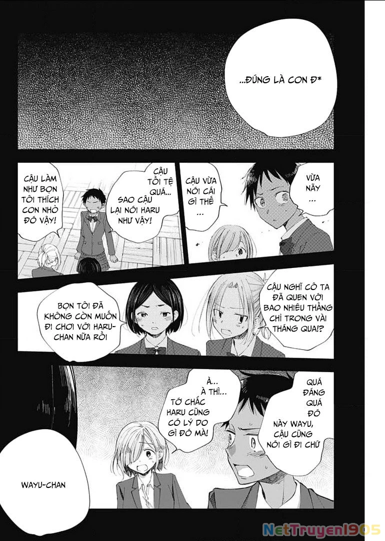 Seinen Shoyo Yo, Haru Wo Musabore Chapter 31 - Trang 2