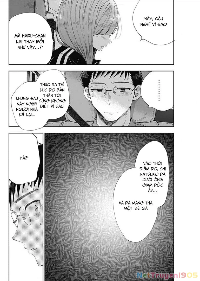 Seinen Shoyo Yo, Haru Wo Musabore Chapter 31 - Trang 2