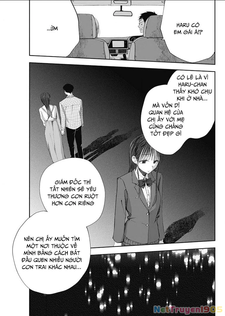 Seinen Shoyo Yo, Haru Wo Musabore Chapter 31 - Trang 2
