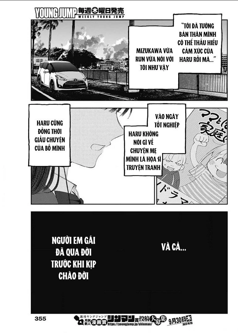 Seinen Shoyo Yo, Haru Wo Musabore Chapter 31 - Trang 2
