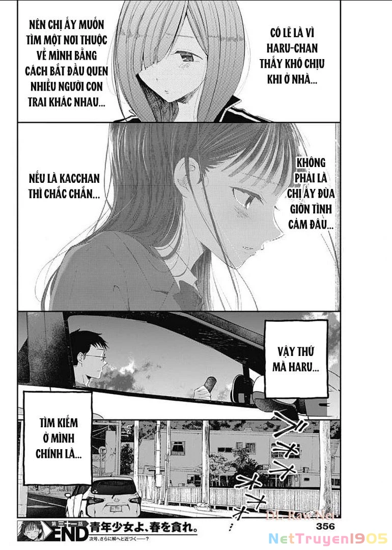 Seinen Shoyo Yo, Haru Wo Musabore Chapter 31 - Trang 2
