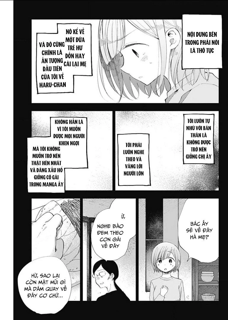 Seinen Shoyo Yo, Haru Wo Musabore Chapter 31 - Trang 2