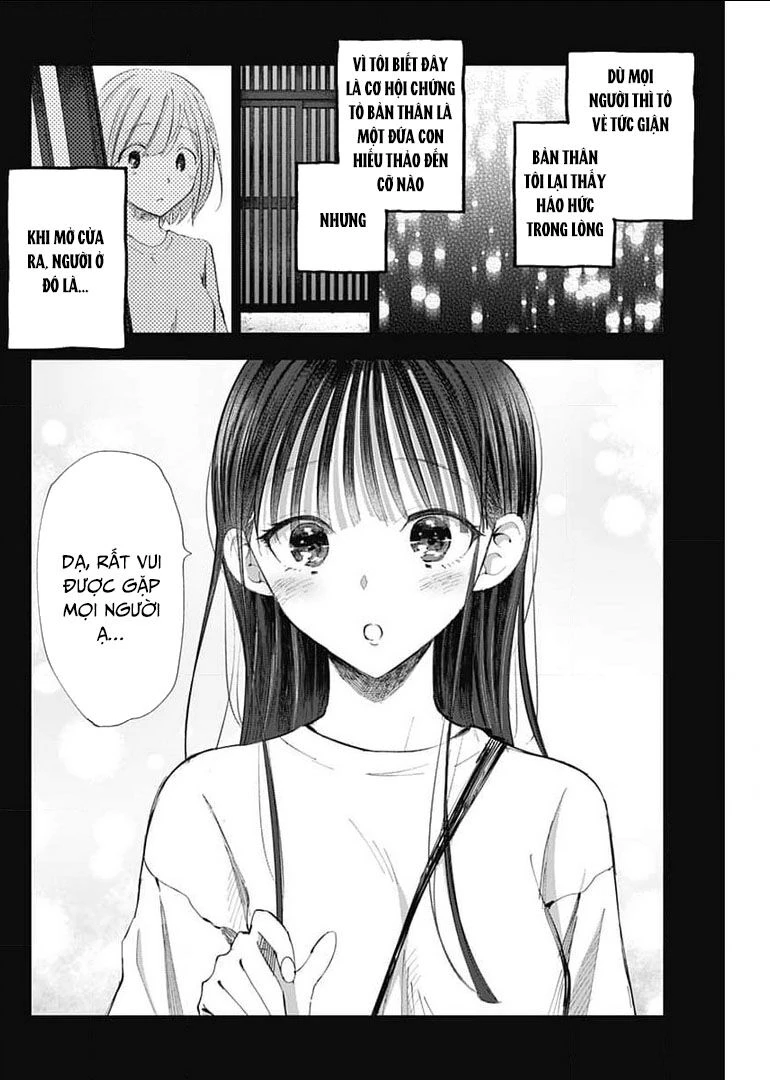 Seinen Shoyo Yo, Haru Wo Musabore Chapter 31 - Trang 2
