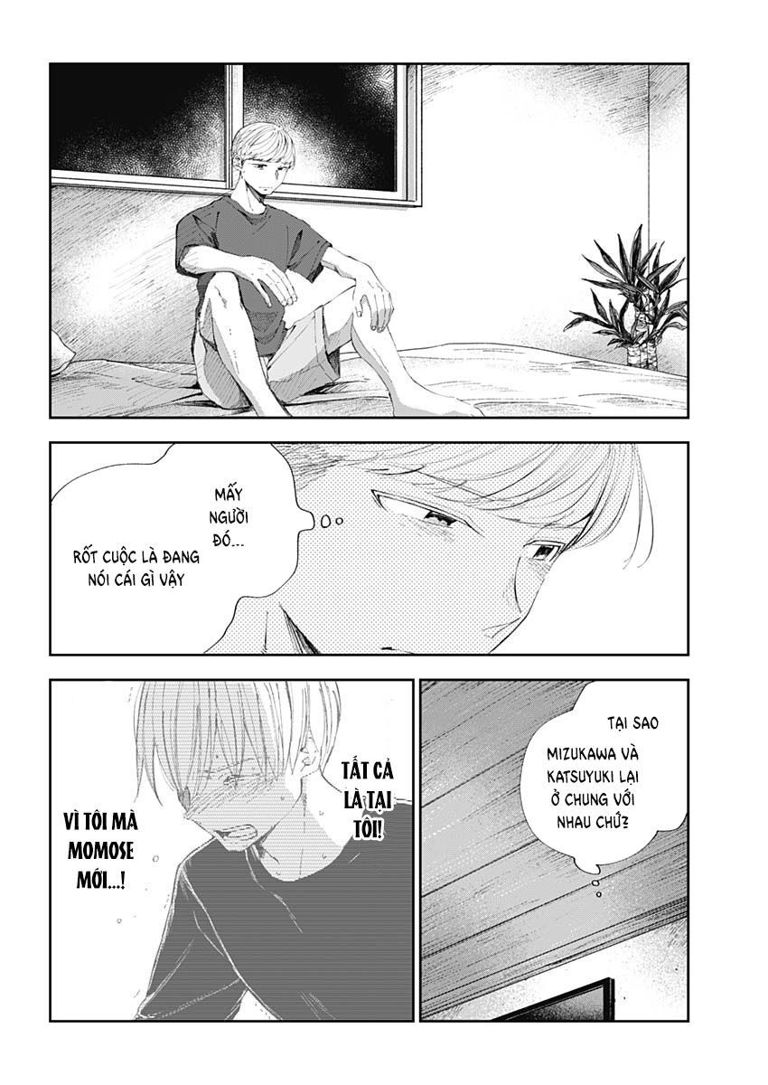 Seinen Shoyo Yo, Haru Wo Musabore Chapter 32 - Trang 2