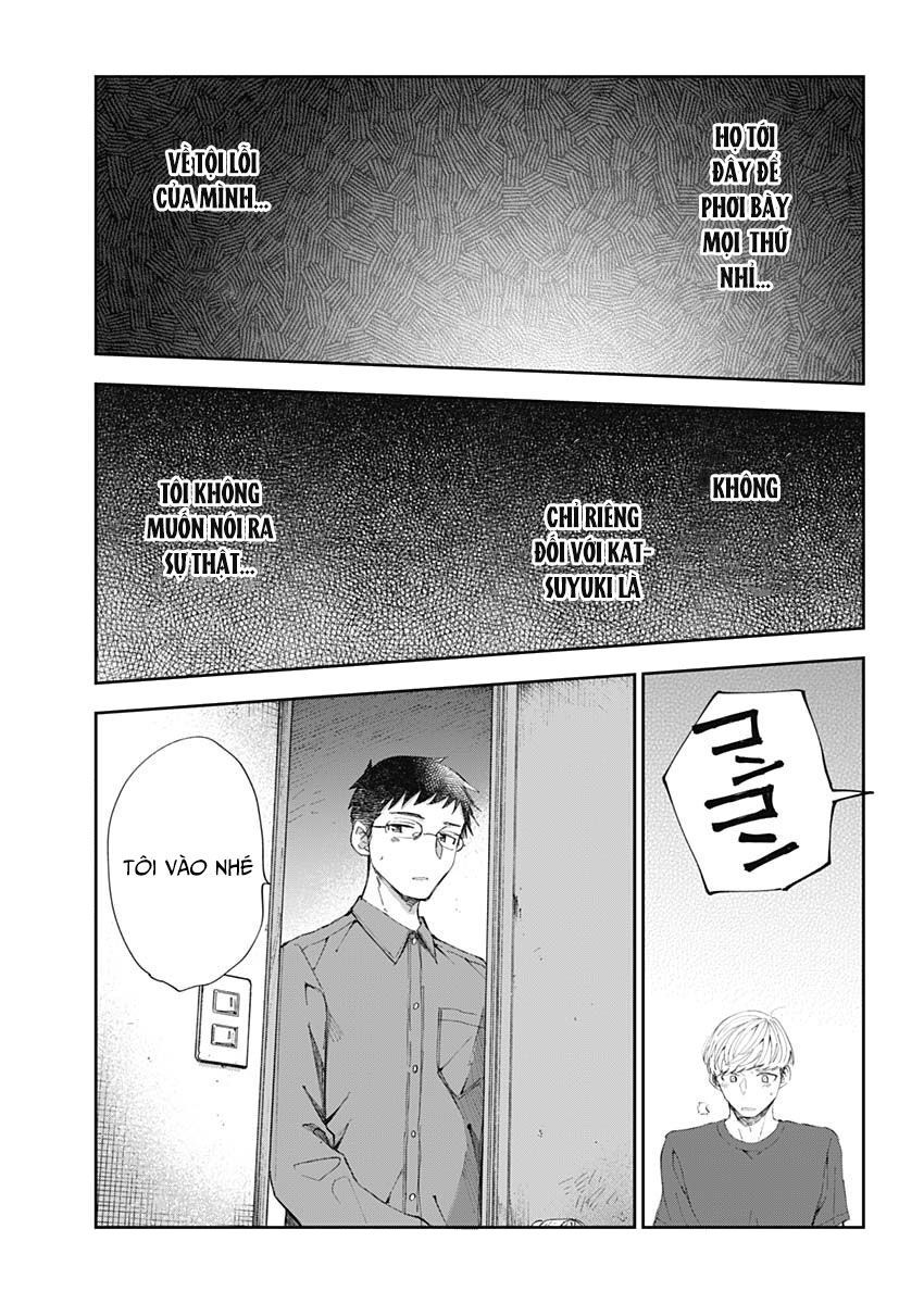 Seinen Shoyo Yo, Haru Wo Musabore Chapter 32 - Trang 2