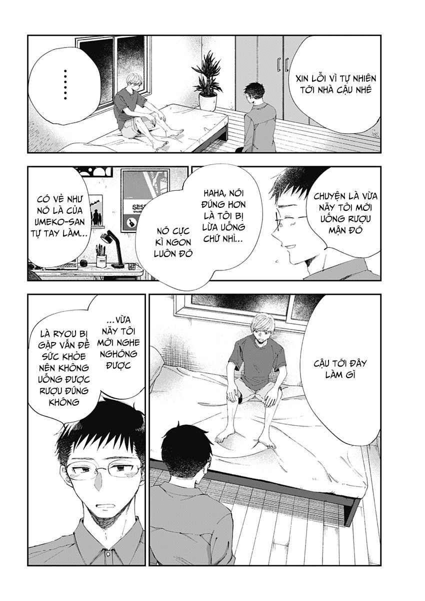 Seinen Shoyo Yo, Haru Wo Musabore Chapter 32 - Trang 2