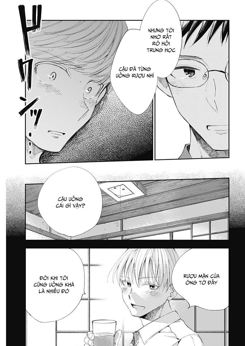 Seinen Shoyo Yo, Haru Wo Musabore Chapter 32 - Trang 2