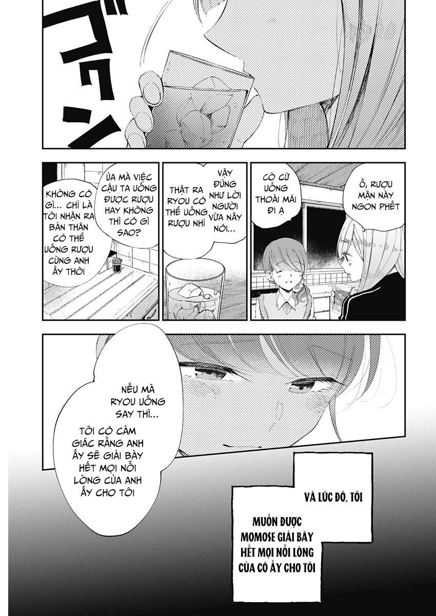Seinen Shoyo Yo, Haru Wo Musabore Chapter 32 - Trang 2