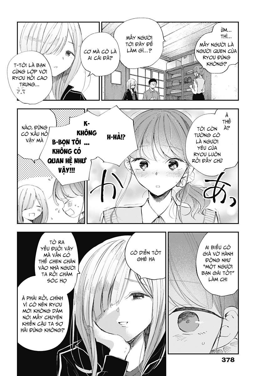 Seinen Shoyo Yo, Haru Wo Musabore Chapter 32 - Trang 2