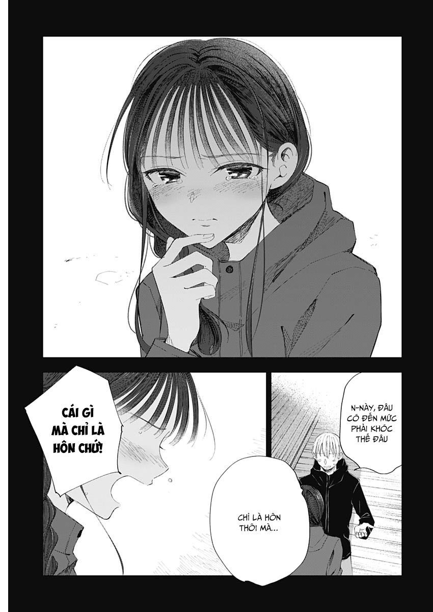Seinen Shoyo Yo, Haru Wo Musabore Chapter 33 - Trang 2