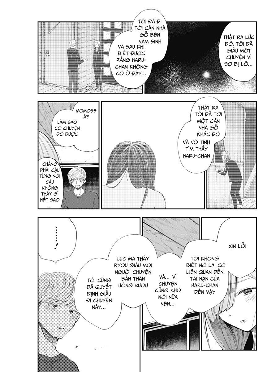 Seinen Shoyo Yo, Haru Wo Musabore Chapter 34 - Trang 2