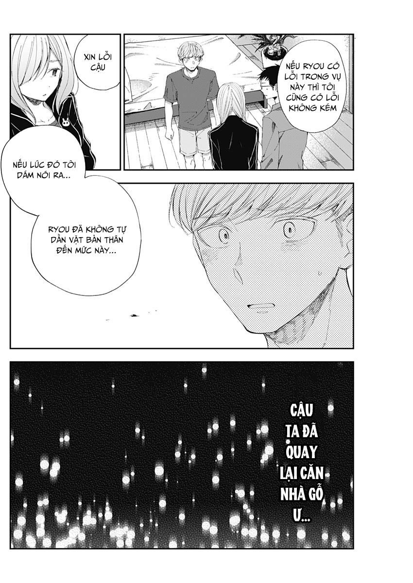 Seinen Shoyo Yo, Haru Wo Musabore Chapter 34 - Trang 2