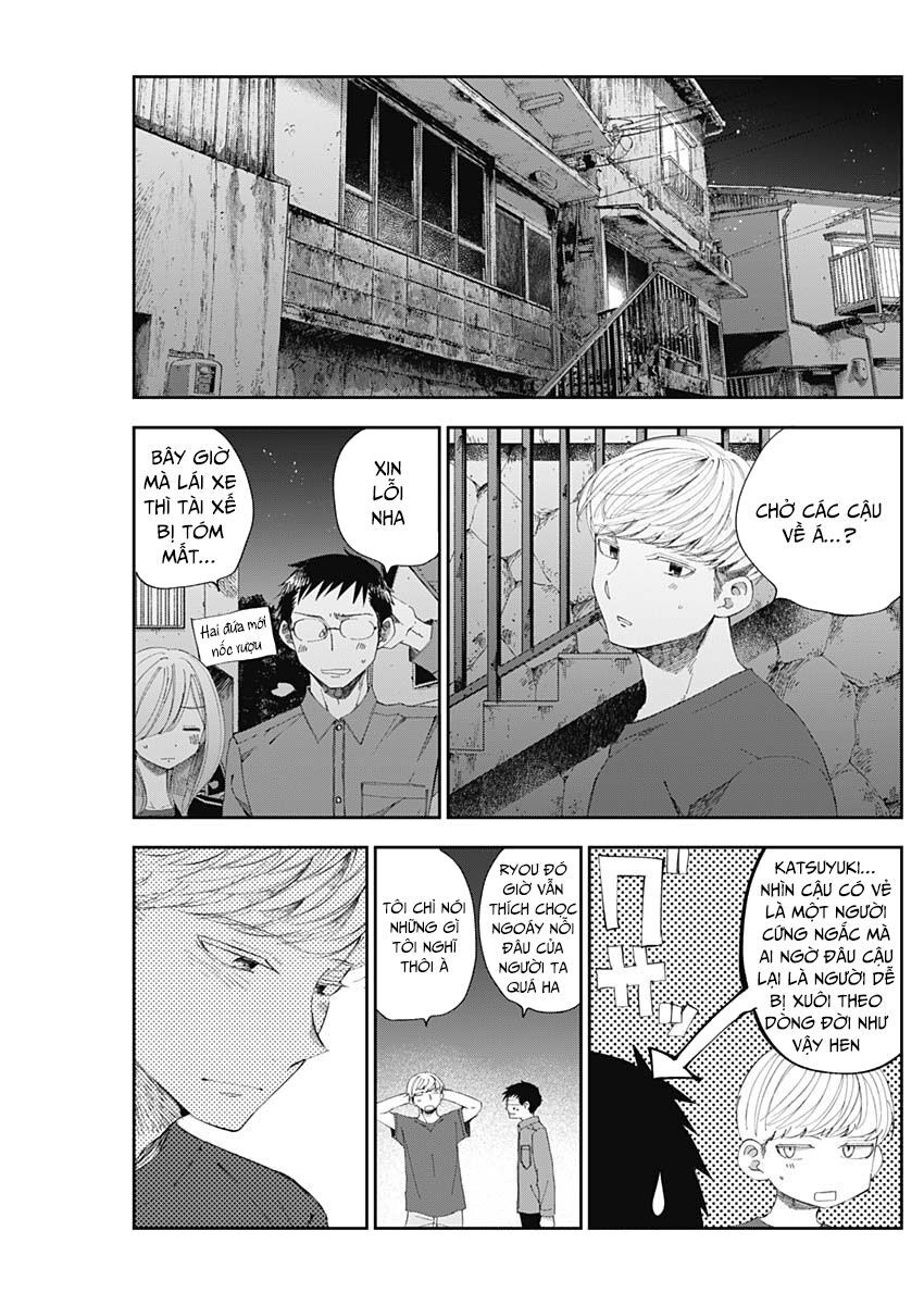 Seinen Shoyo Yo, Haru Wo Musabore Chapter 34 - Trang 2