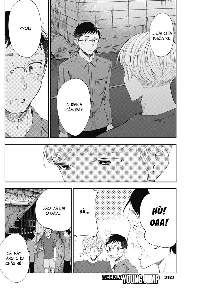 Seinen Shoyo Yo, Haru Wo Musabore Chapter 34 - Trang 2