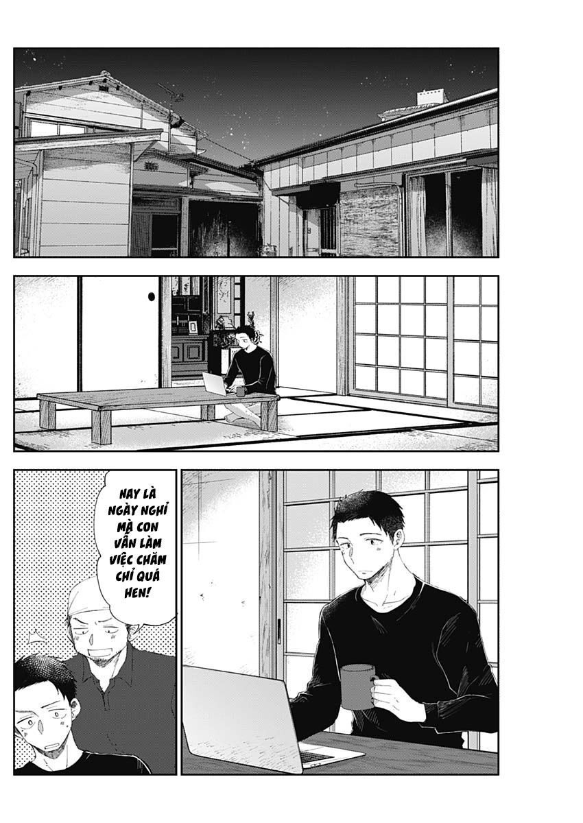 Seinen Shoyo Yo, Haru Wo Musabore Chapter 34 - Trang 2