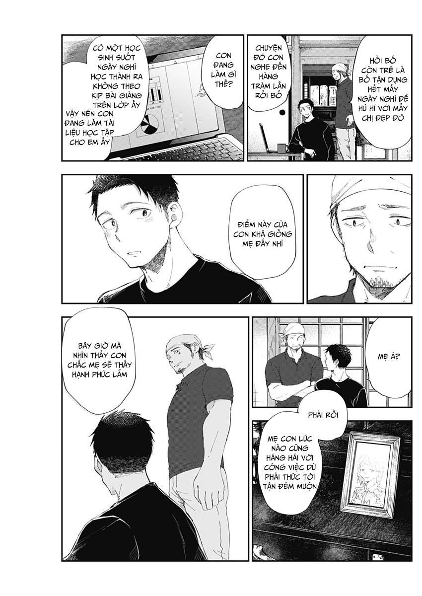 Seinen Shoyo Yo, Haru Wo Musabore Chapter 34 - Trang 2