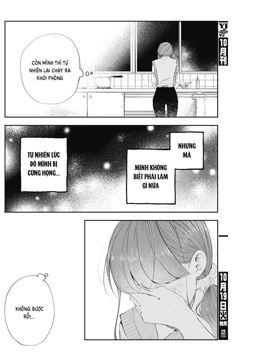 Seinen Shoyo Yo, Haru Wo Musabore Chapter 34 - Trang 2