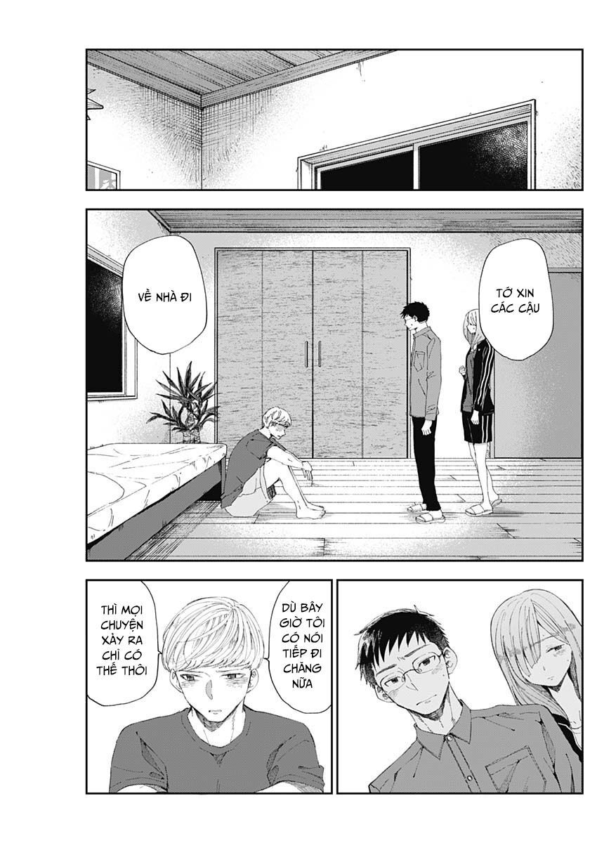 Seinen Shoyo Yo, Haru Wo Musabore Chapter 34 - Trang 2