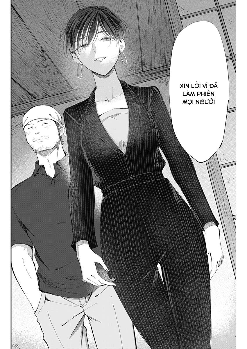Seinen Shoyo Yo, Haru Wo Musabore Chapter 35 - Trang 2