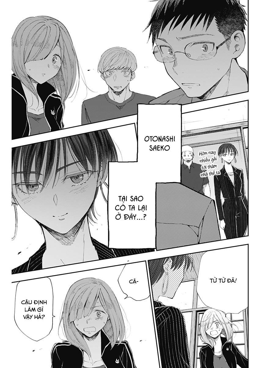 Seinen Shoyo Yo, Haru Wo Musabore Chapter 35 - Trang 2