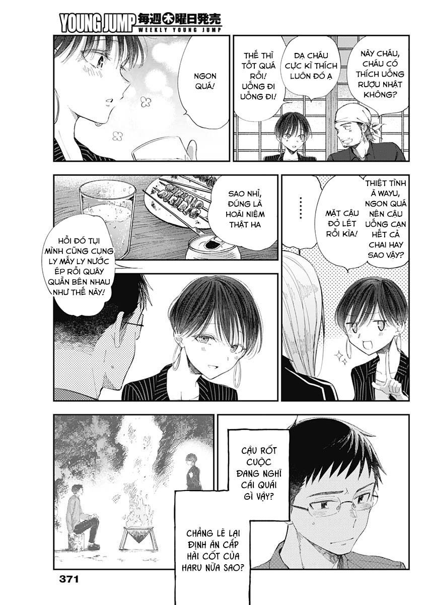 Seinen Shoyo Yo, Haru Wo Musabore Chapter 35 - Trang 2