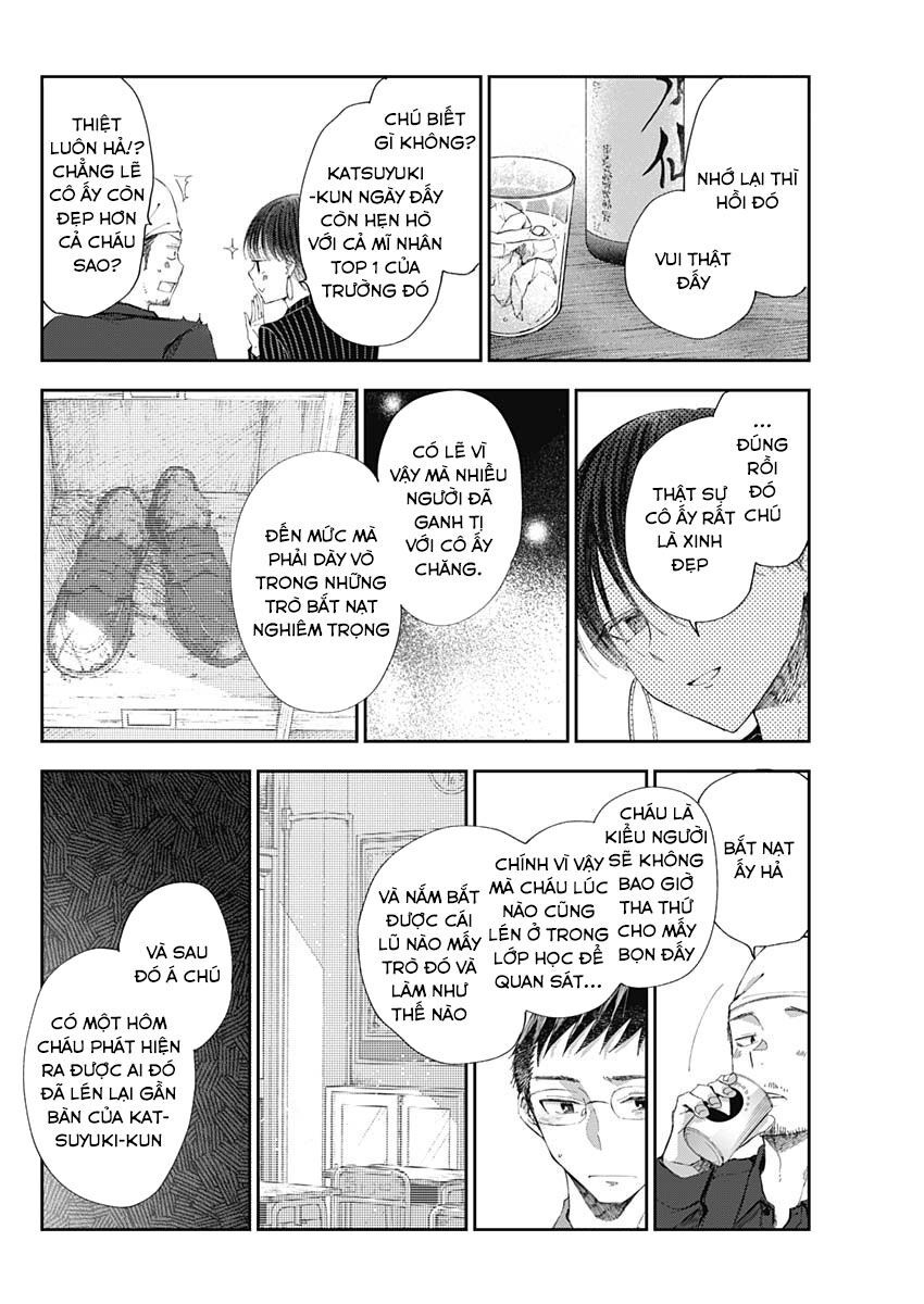 Seinen Shoyo Yo, Haru Wo Musabore Chapter 35 - Trang 2