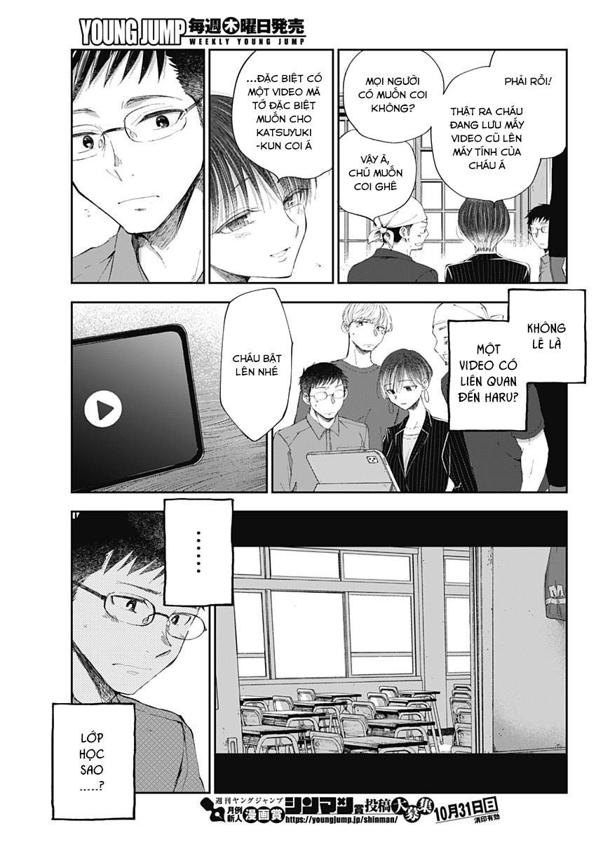 Seinen Shoyo Yo, Haru Wo Musabore Chapter 35 - Trang 2