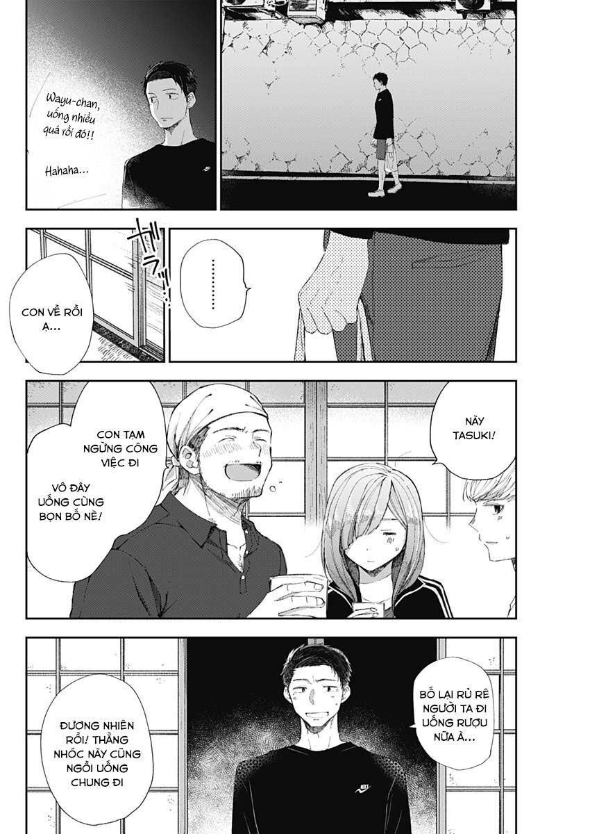 Seinen Shoyo Yo, Haru Wo Musabore Chapter 35 - Trang 2
