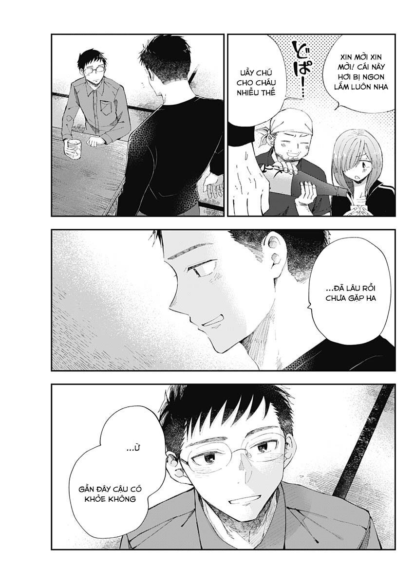 Seinen Shoyo Yo, Haru Wo Musabore Chapter 35 - Trang 2