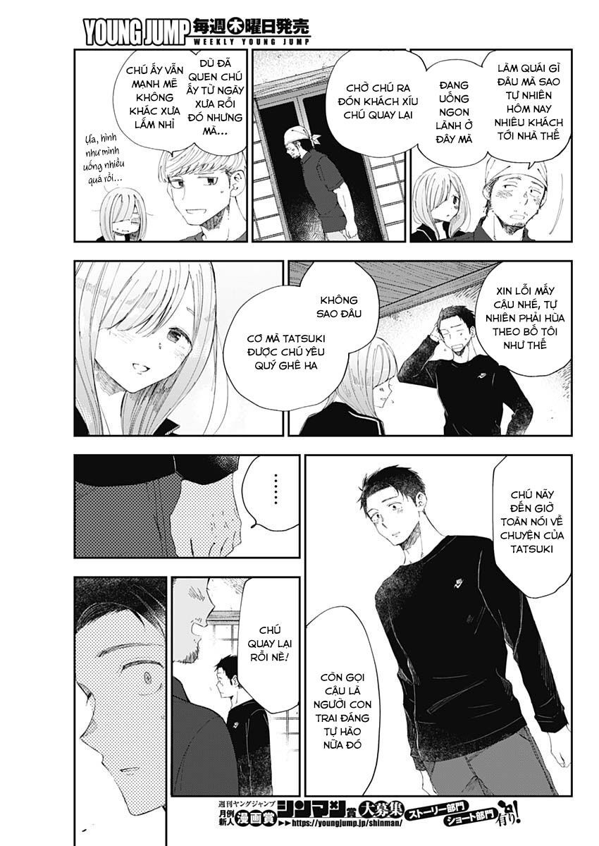 Seinen Shoyo Yo, Haru Wo Musabore Chapter 35 - Trang 2
