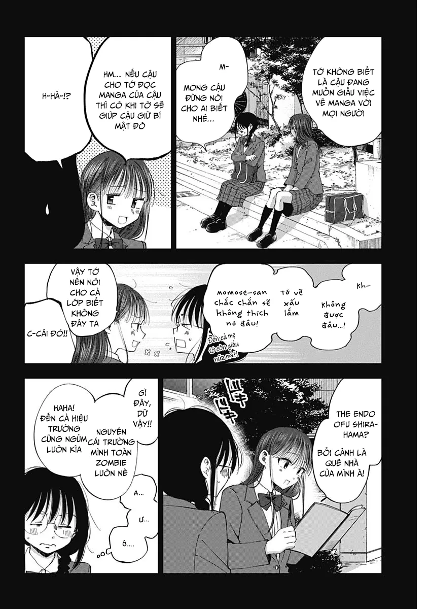Seinen Shoyo Yo, Haru Wo Musabore Chapter 40 - Trang 2