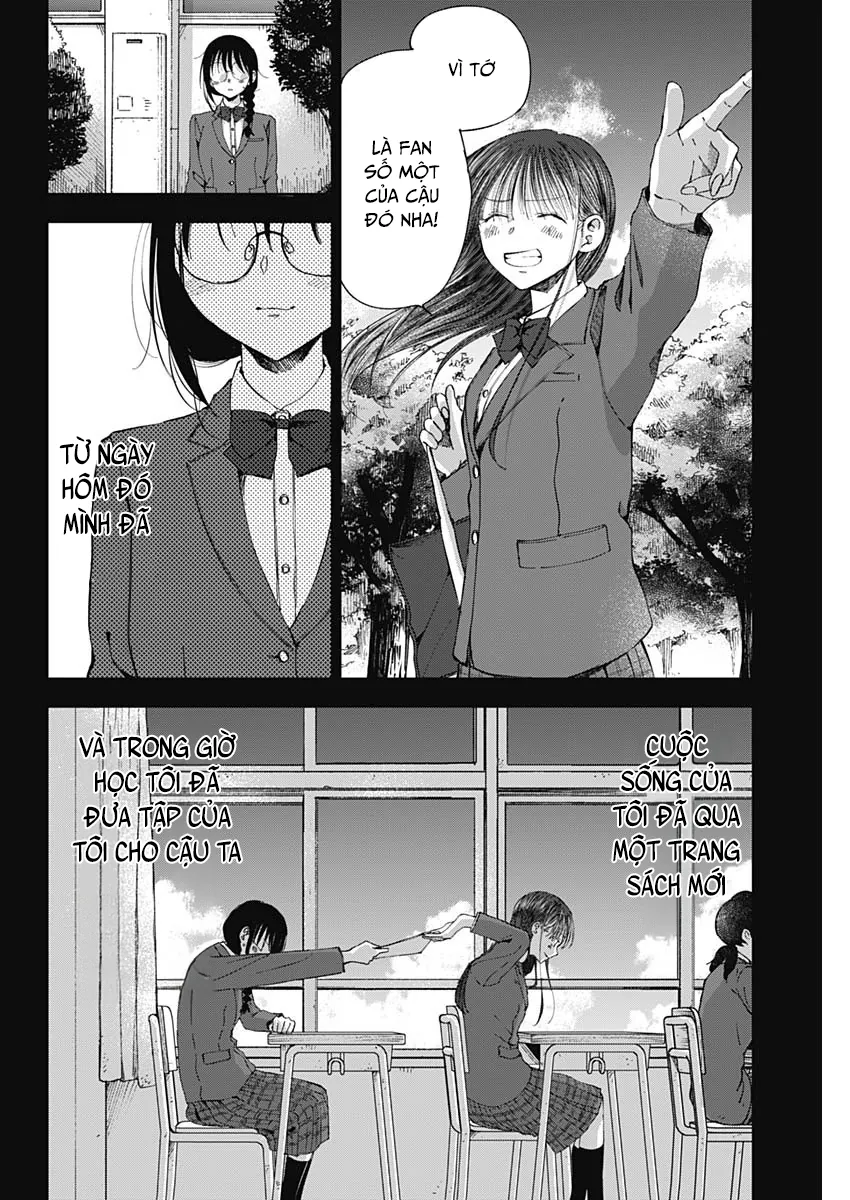 Seinen Shoyo Yo, Haru Wo Musabore Chapter 40 - Trang 2