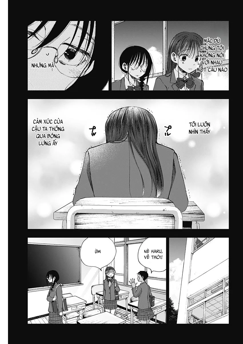 Seinen Shoyo Yo, Haru Wo Musabore Chapter 40 - Trang 2