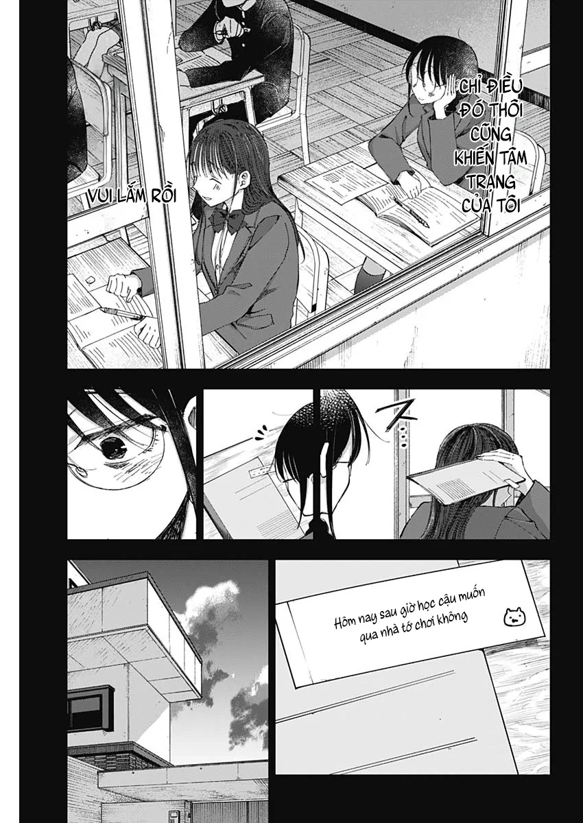 Seinen Shoyo Yo, Haru Wo Musabore Chapter 40 - Trang 2