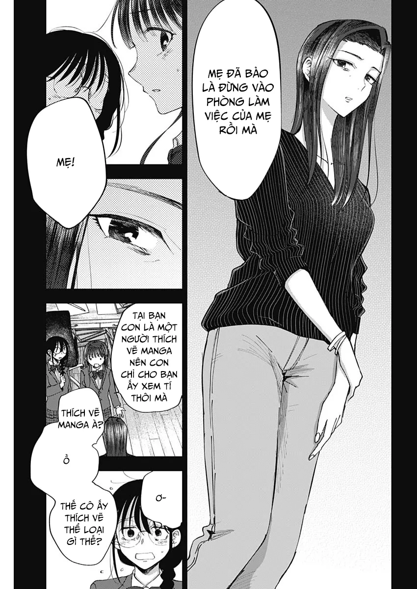 Seinen Shoyo Yo, Haru Wo Musabore Chapter 40 - Trang 2