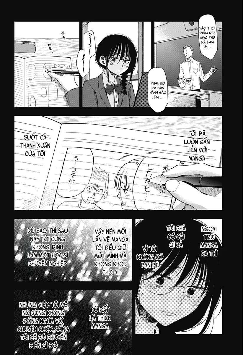 Seinen Shoyo Yo, Haru Wo Musabore Chapter 40 - Trang 2