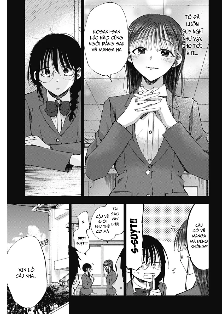 Seinen Shoyo Yo, Haru Wo Musabore Chapter 40 - Trang 2