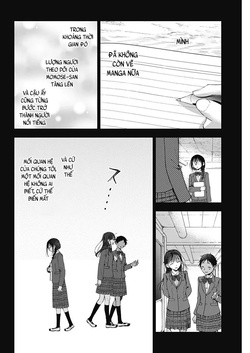 Seinen Shoyo Yo, Haru Wo Musabore Chapter 41 - Trang 2