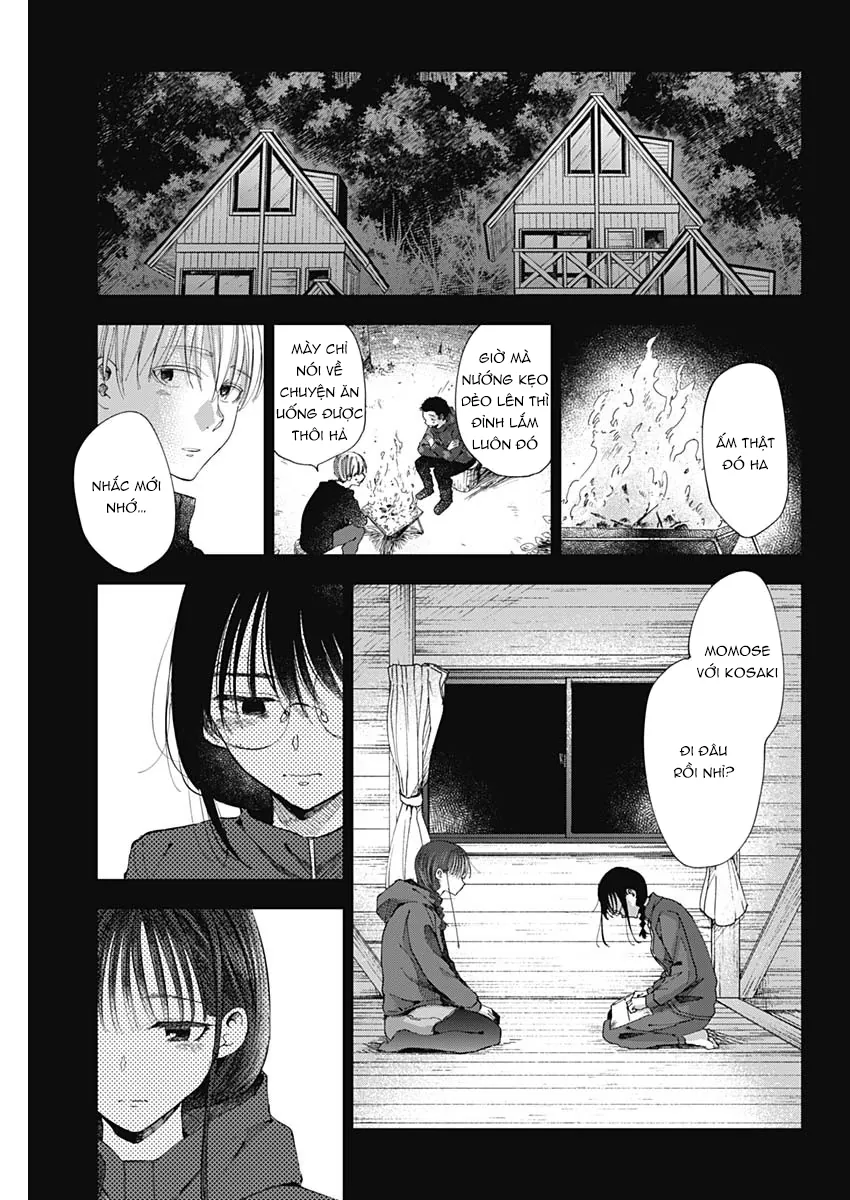 Seinen Shoyo Yo, Haru Wo Musabore Chapter 41 - Trang 2