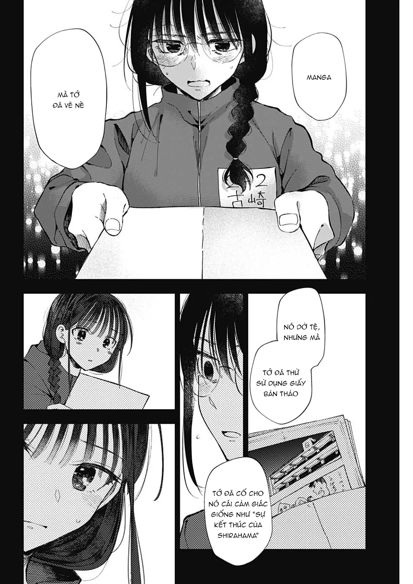 Seinen Shoyo Yo, Haru Wo Musabore Chapter 41 - Trang 2