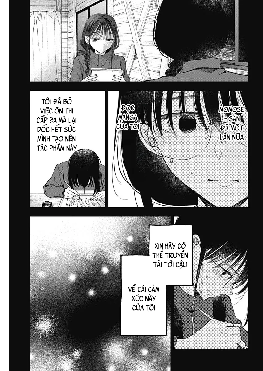 Seinen Shoyo Yo, Haru Wo Musabore Chapter 41 - Trang 2