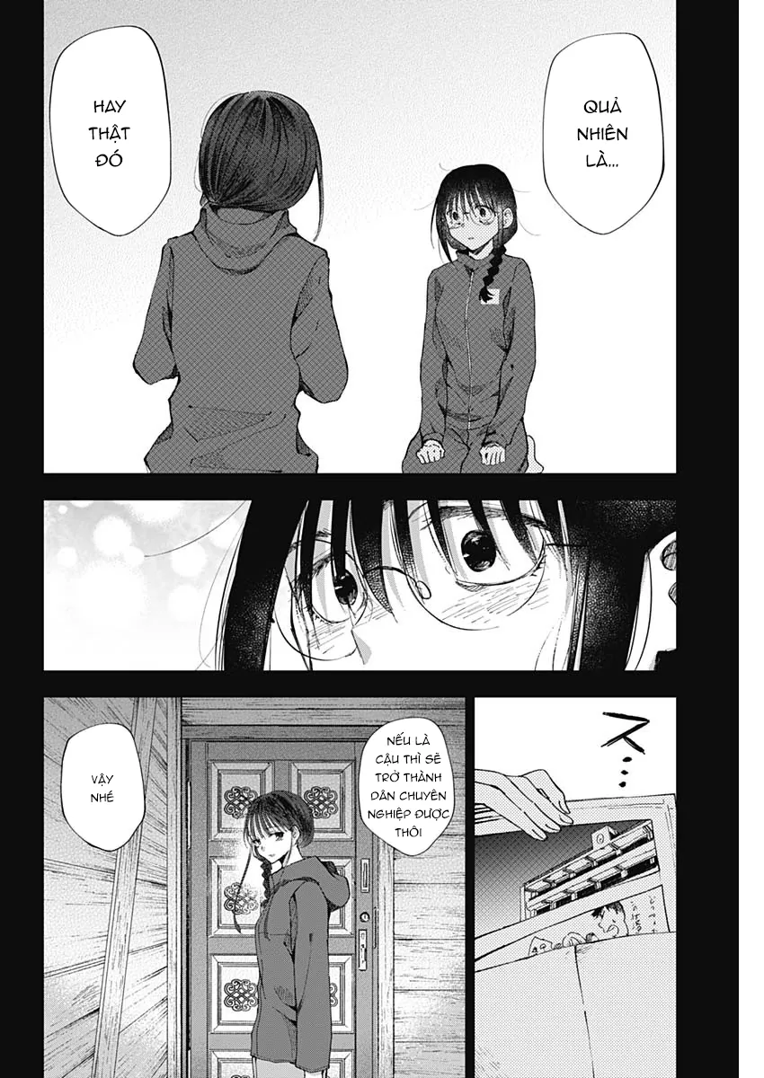 Seinen Shoyo Yo, Haru Wo Musabore Chapter 41 - Trang 2