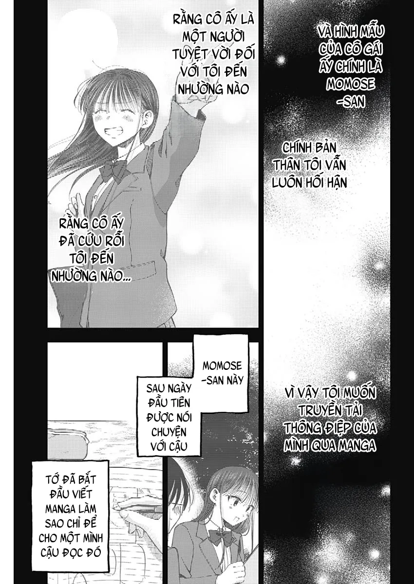 Seinen Shoyo Yo, Haru Wo Musabore Chapter 41 - Trang 2