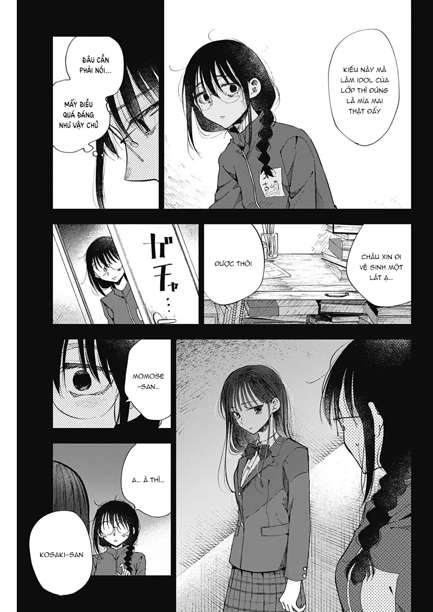 Seinen Shoyo Yo, Haru Wo Musabore Chapter 41 - Trang 2