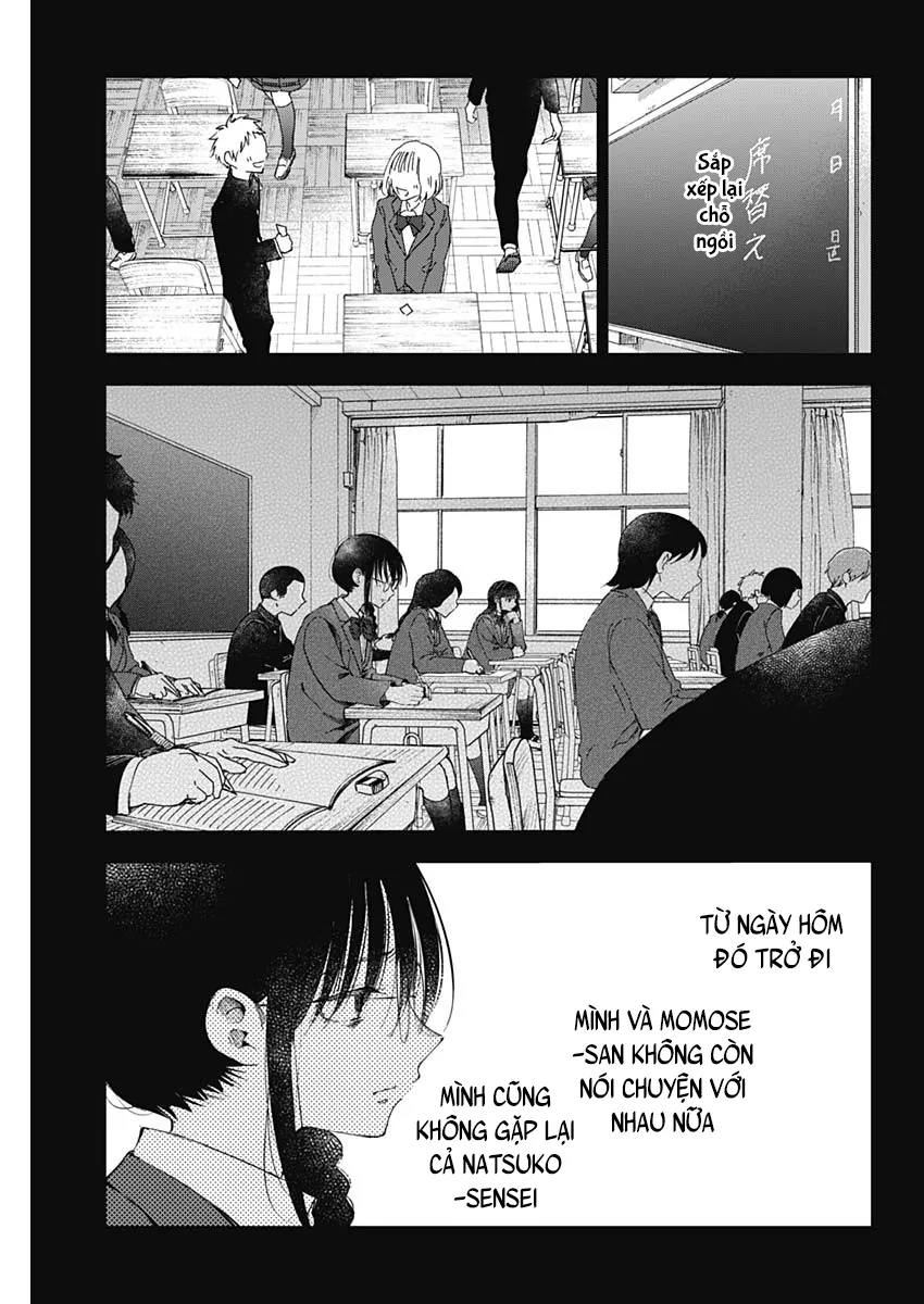 Seinen Shoyo Yo, Haru Wo Musabore Chapter 41 - Trang 2