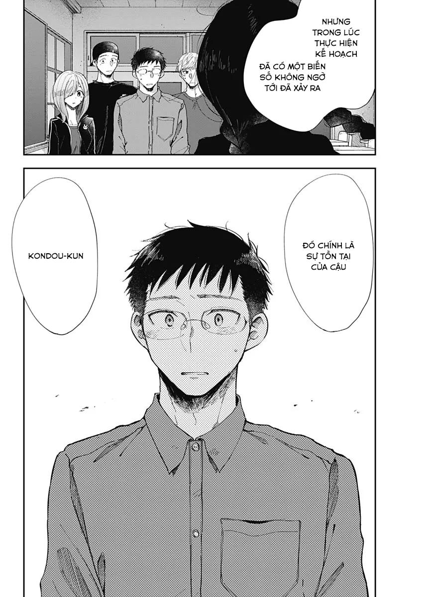 Seinen Shoyo Yo, Haru Wo Musabore Chapter 42 - Trang 2