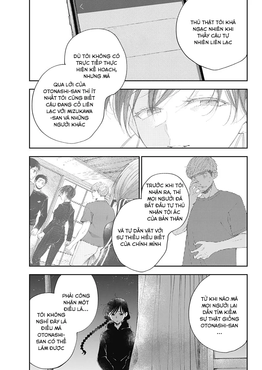 Seinen Shoyo Yo, Haru Wo Musabore Chapter 42 - Trang 2