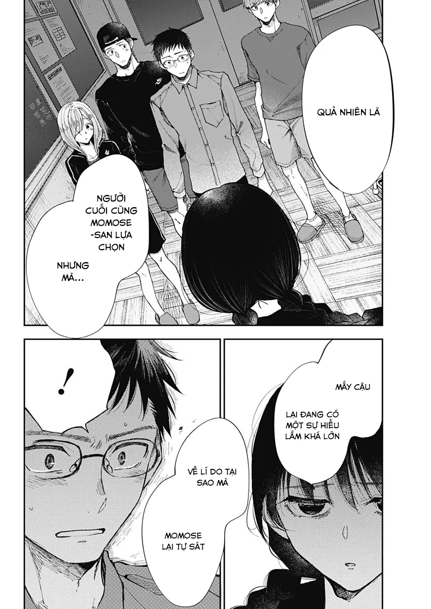 Seinen Shoyo Yo, Haru Wo Musabore Chapter 42 - Trang 2