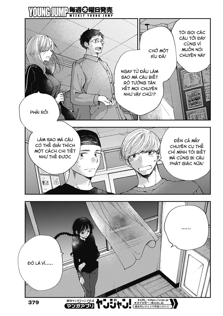 Seinen Shoyo Yo, Haru Wo Musabore Chapter 42 - Trang 2